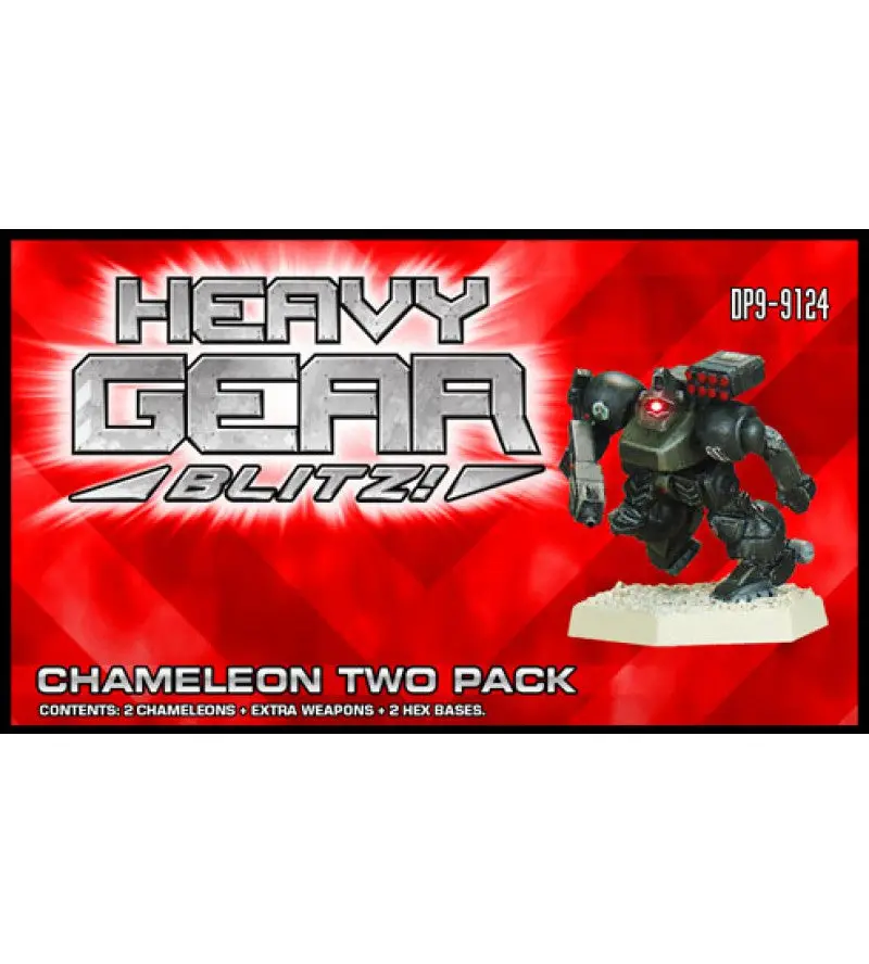 Chameleon Two Pack 1
