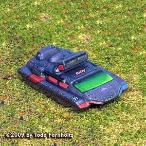 Chaparral Missile Tank (2) Ar20-333 1