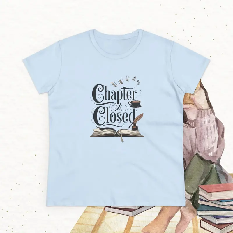 Chapter Closed Women Cotton Tshirt 21