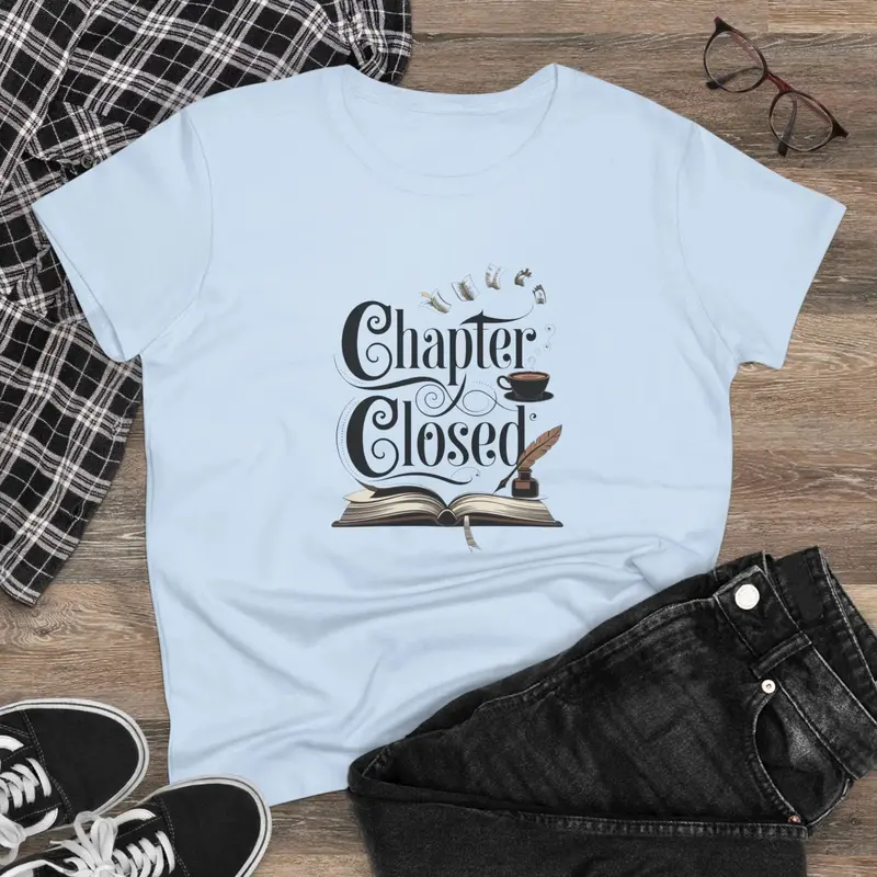 Chapter Closed Women Cotton Tshirt 7