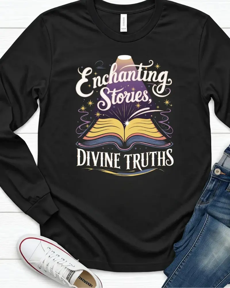 Charms Chronicle Cotton Long Sleeve Tshirt 1