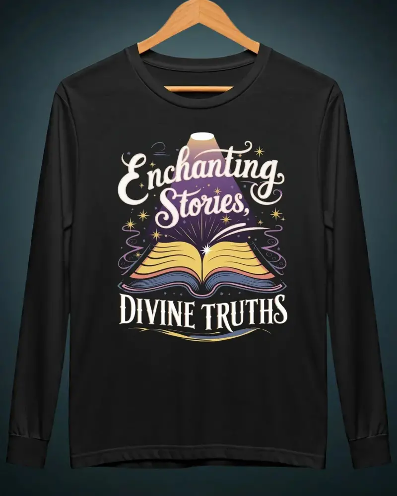 Charms Chronicle Cotton Long Sleeve Tshirt 2