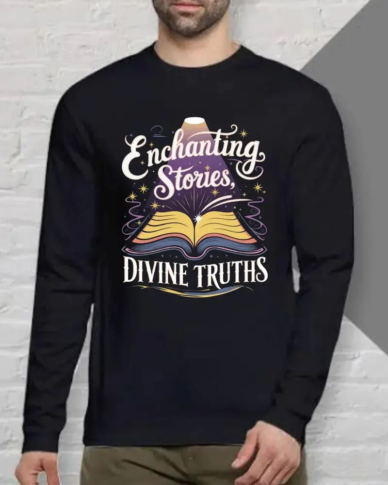 Charms Chronicle Cotton Long Sleeve Tshirt 3
