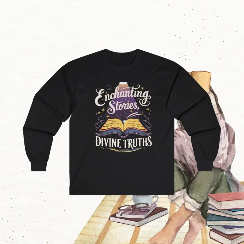 Charms Chronicle Cotton Long Sleeve Tshirt 7