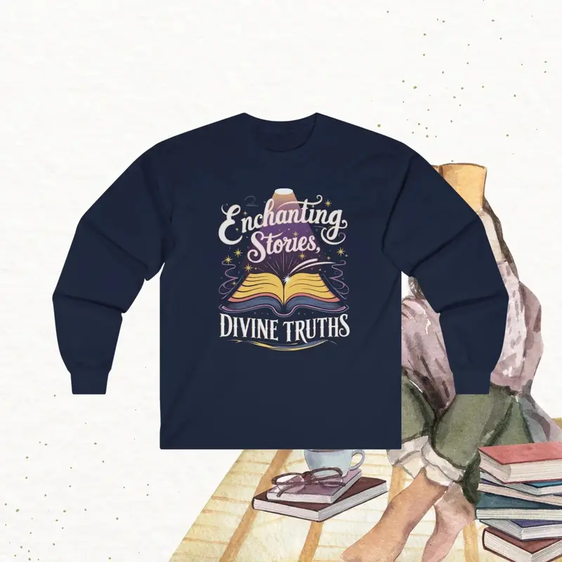 Charms Chronicle Cotton Long Sleeve Tshirt 9
