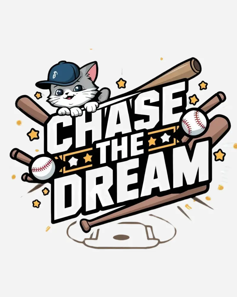 Chase Your Dream Cotton Tshirt 2