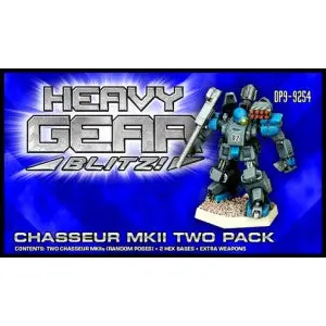 Chasseur Mkii Two Pack 1