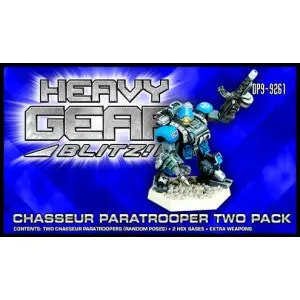 Chasseur Paratrooper Two Pack 1