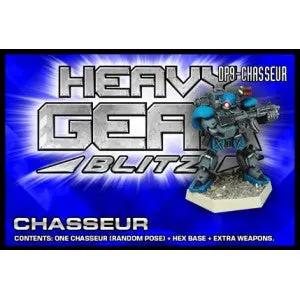 Chasseur Two Pack 1