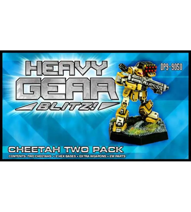 Cheetah Two Pack 1
