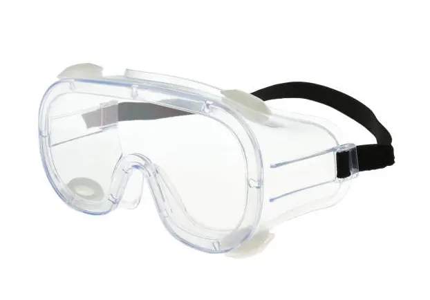 Chemical Splash Goggles 1