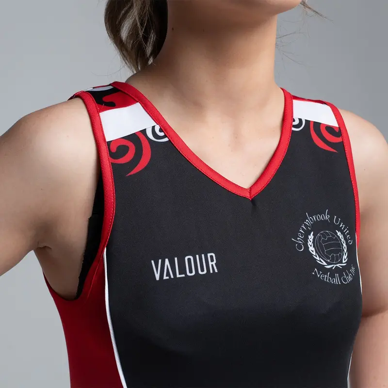 Cherrybrook Netball Club A-Line Netball Dress 10
