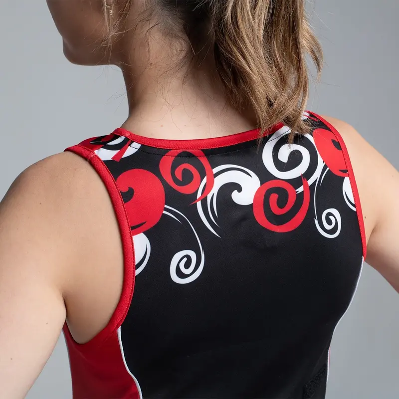 Cherrybrook Netball Club A-Line Netball Dress 8
