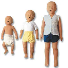 Child Water Rescue Manikin 1