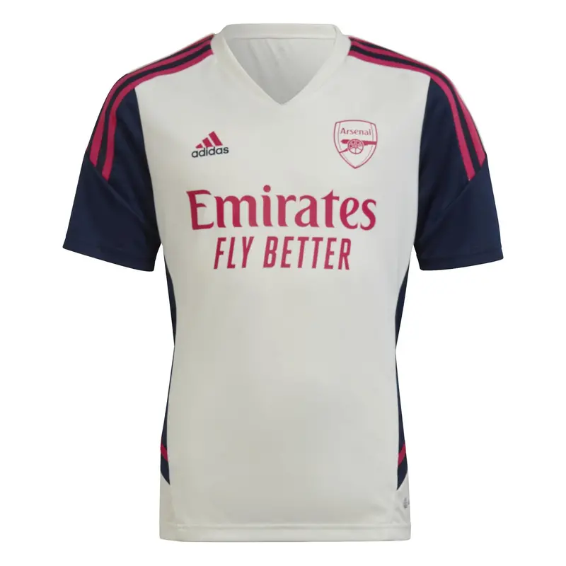 Children's Training Jersey Arsenal Condivo 2022 Ht4435 1