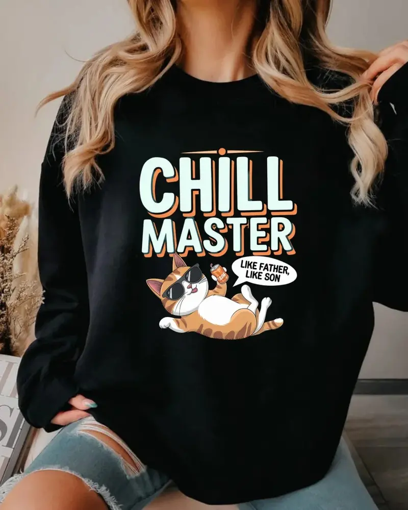 Chill Master Ultra Cotton Sweatshirt 1