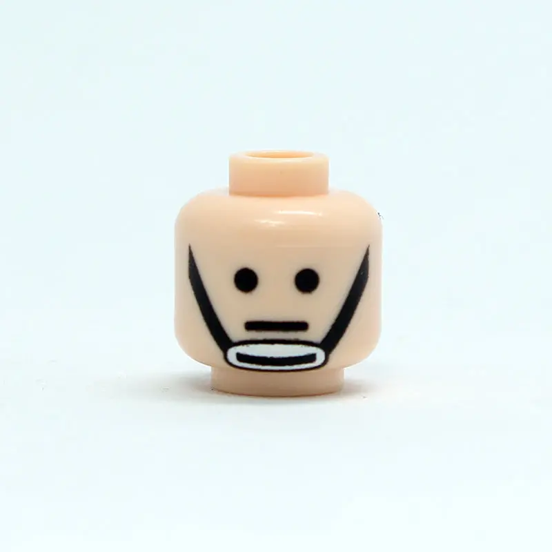 Chin Strap Head - Classic-01 1
