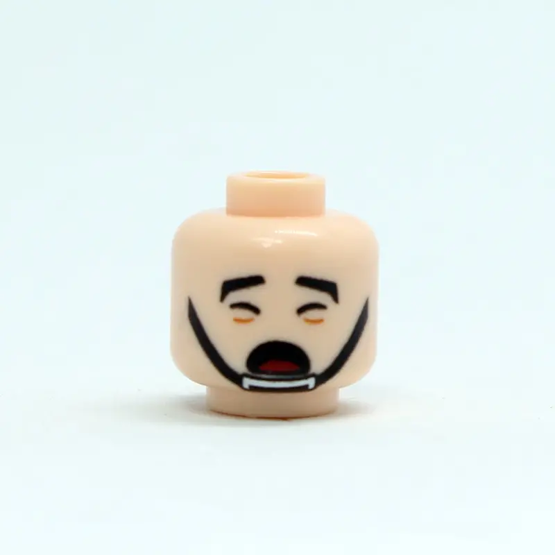 Chin Strap Head - Hurt-02 1