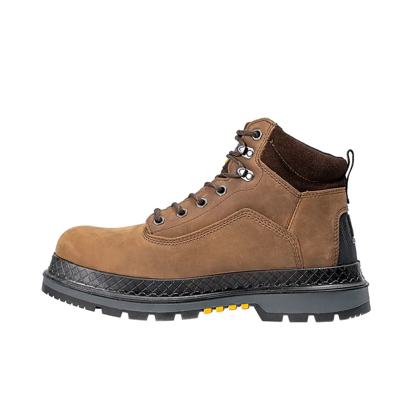 Chinook Footwear Men's Buckman 6" Watperoof Soft Toe Work Boot 4