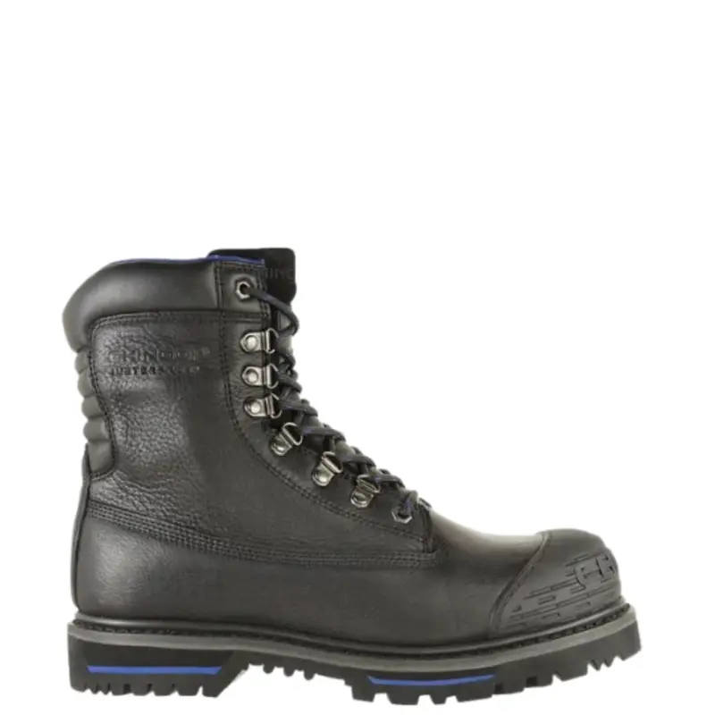 Chinook Footwear Men's Tarantula Waterproof Steel Toe Work Boot 1