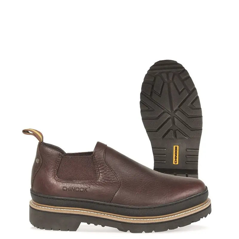 Chinook Footwear Men's Workhorse Romeo Boot 1