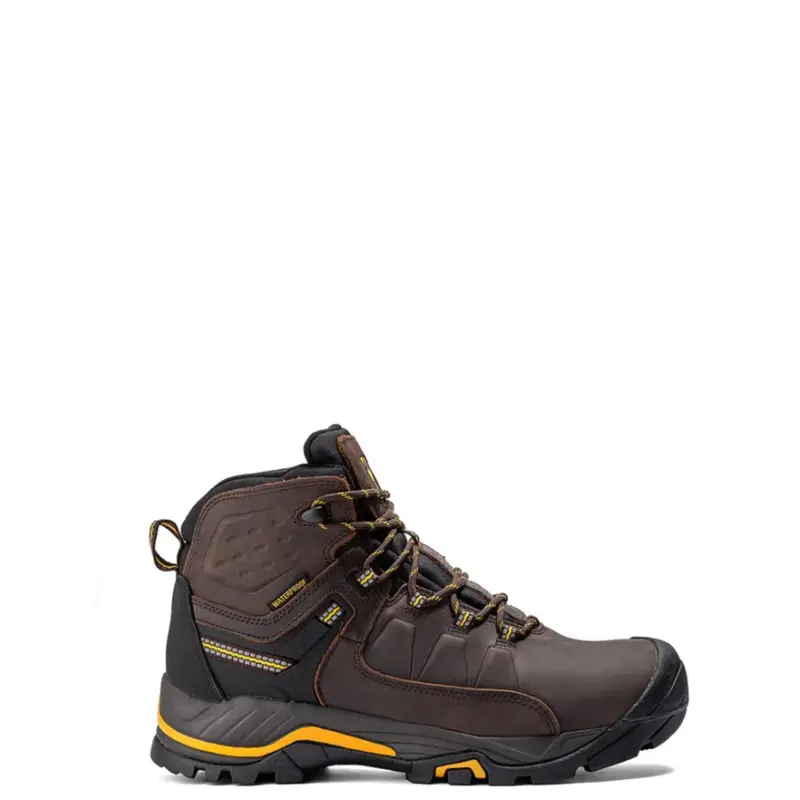 Chinook Men's Appalachia Mid 6" Waterproof Hiker Work Boot 1