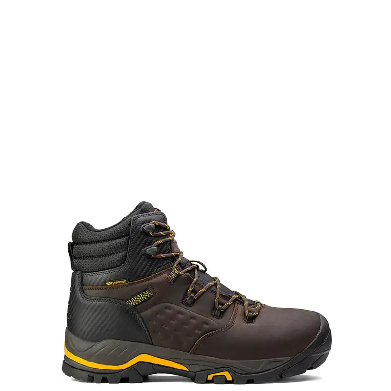 Chinook Men's Olympic Mid 6" Waterproof Comp Toe Work Boot 1