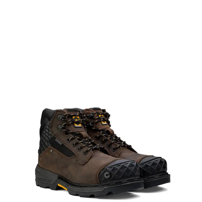 Chinook Men's Pallet Jack 6" Waterproof Comp Toe Work Boot 2