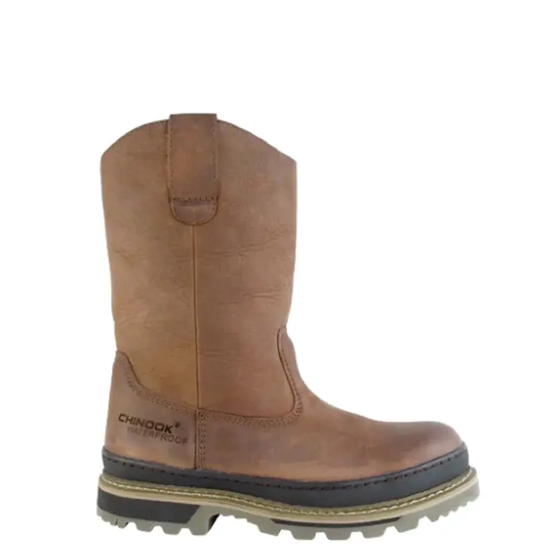 Chinook Men's Rancher Waterproof Work Boot 1
