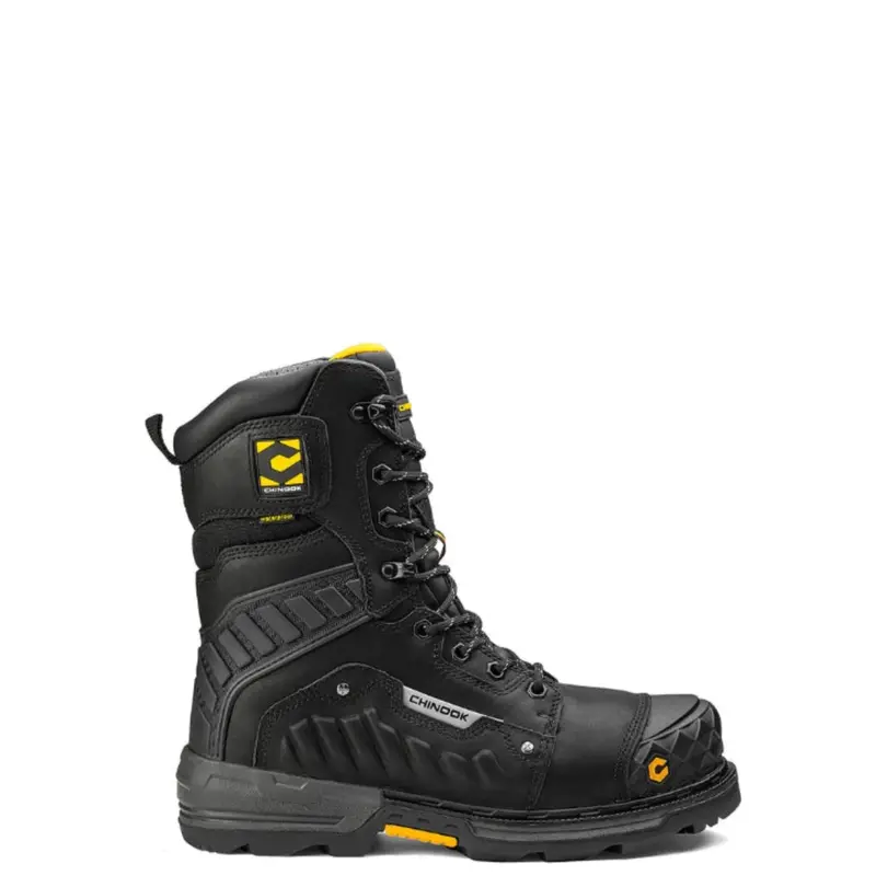 Chinook Men's Scorpion 9" Waterproof Comp Toe Work Boot 1