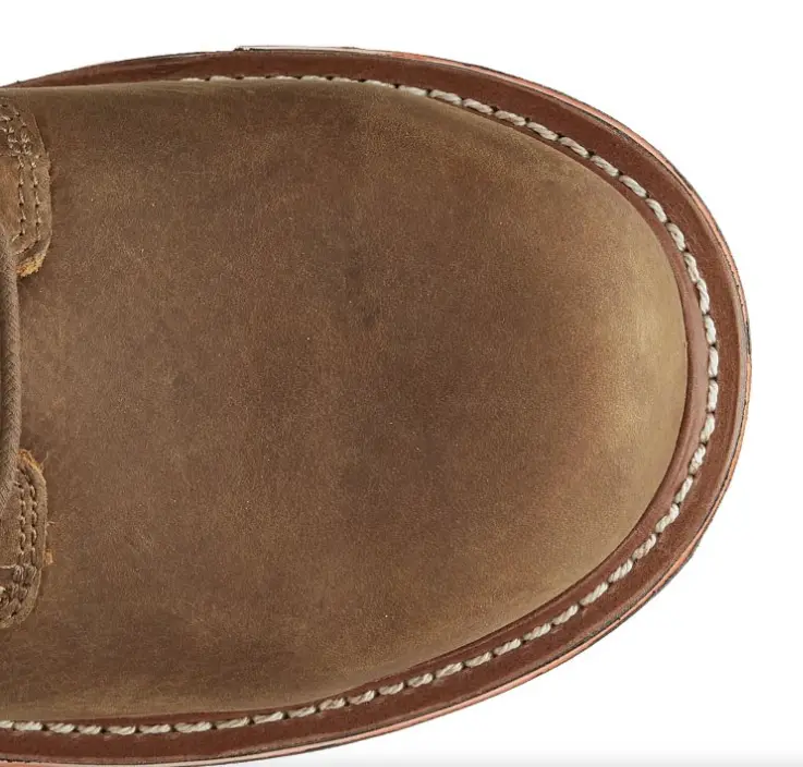 Chippewa Men's Thunderstruck 10" Nano Comp Toe Work Boot Brown- Th1030 4