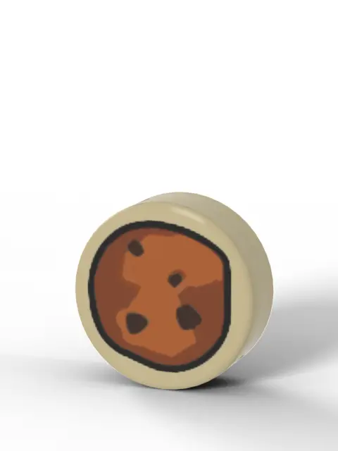 Chocolate Chip Cookie 1