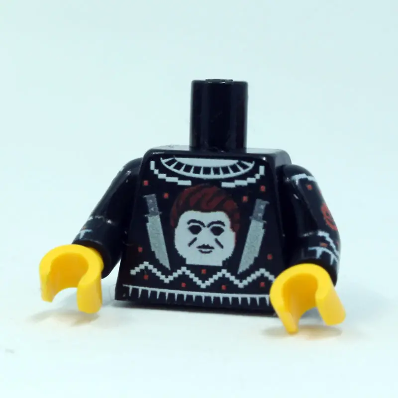 Christmas Sweater - Halloween 1