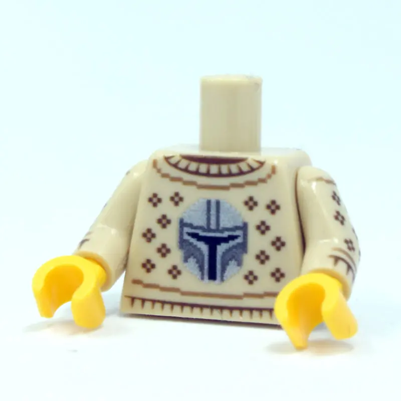 Christmas Sweater - Mando 1