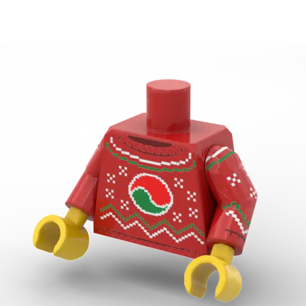 Christmas Sweater - Octane 1