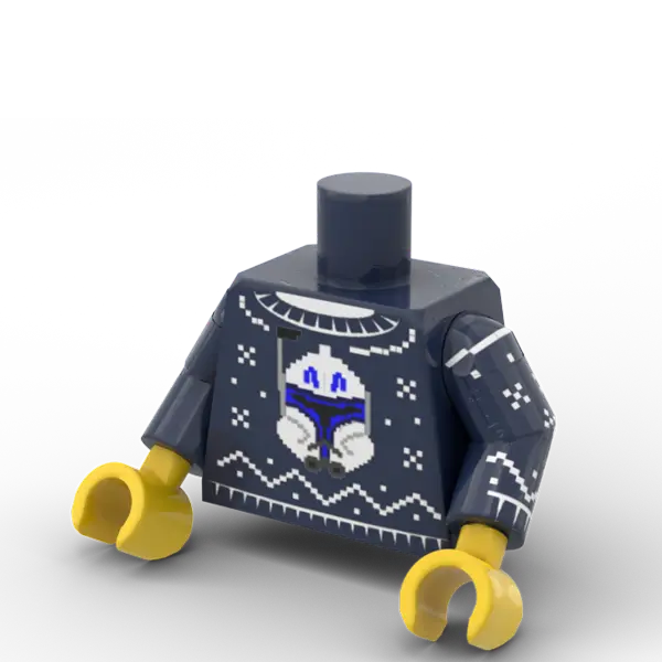 Christmas Sweater - Rex 1