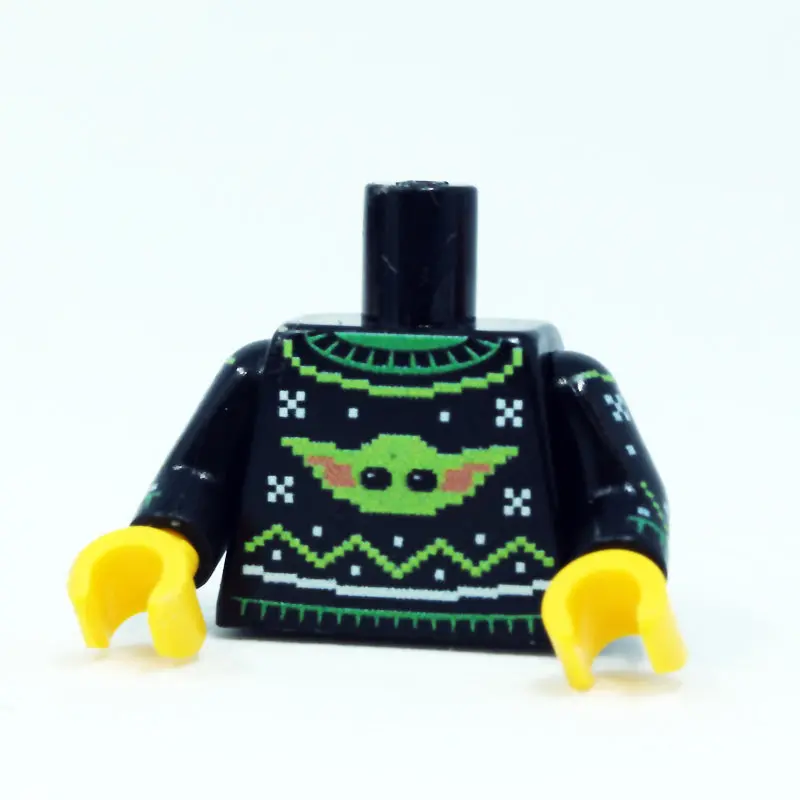 Christmas Sweater - The Child 1