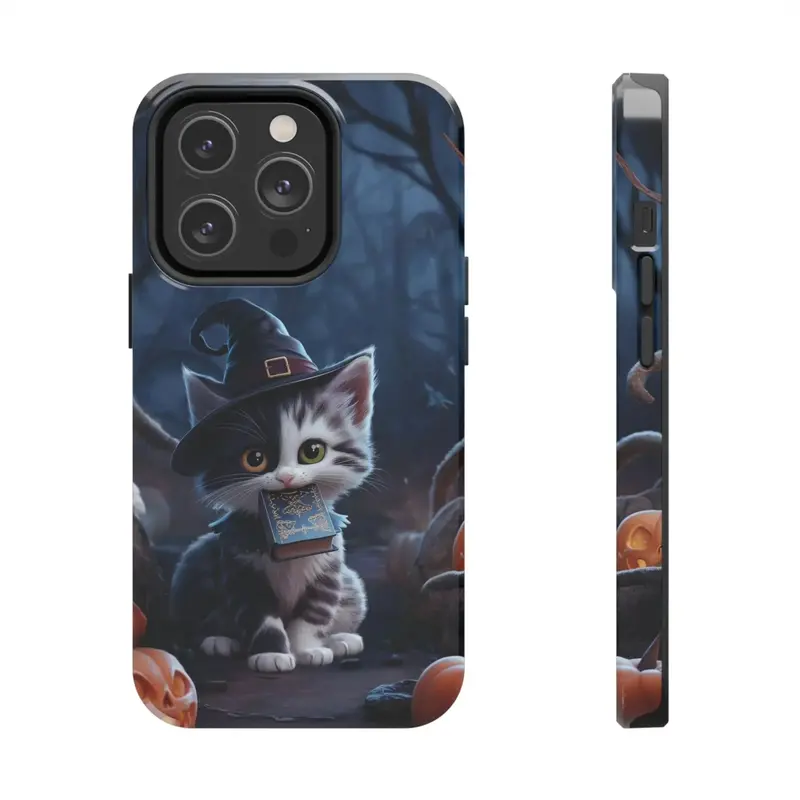 Chrono Catnap Tough Case 15