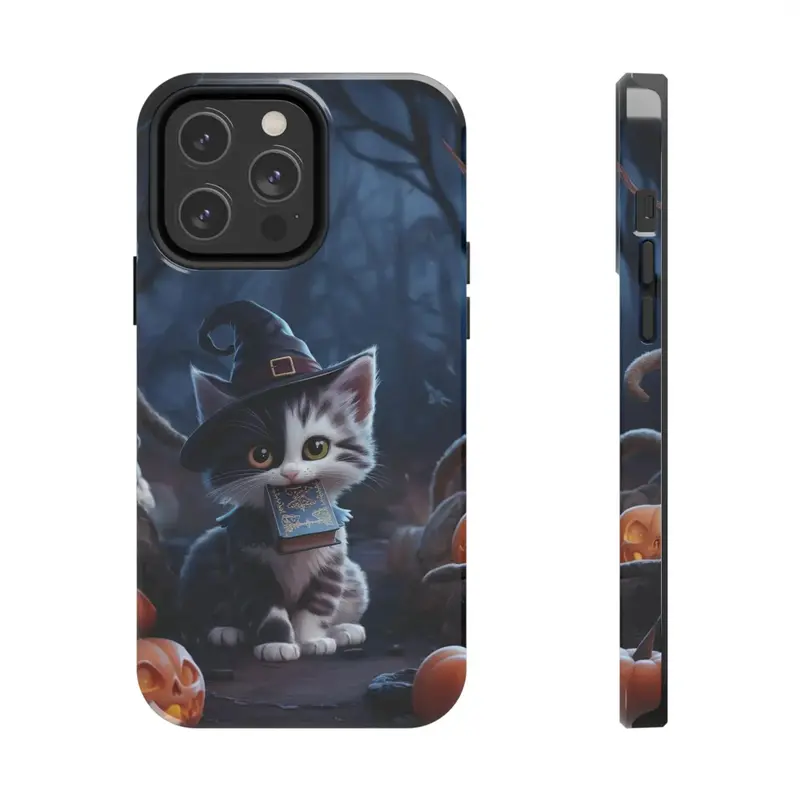 Chrono Catnap Tough Case 16