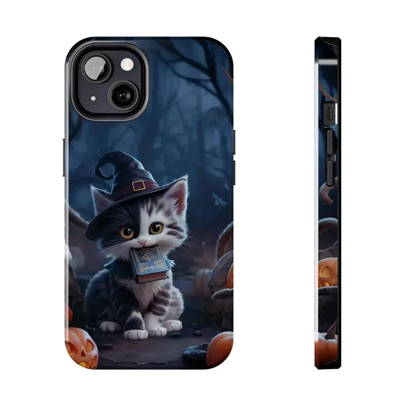 Chrono Catnap Tough Case 17