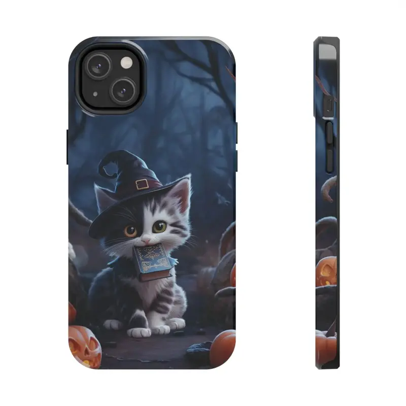 Chrono Catnap Tough Case 17