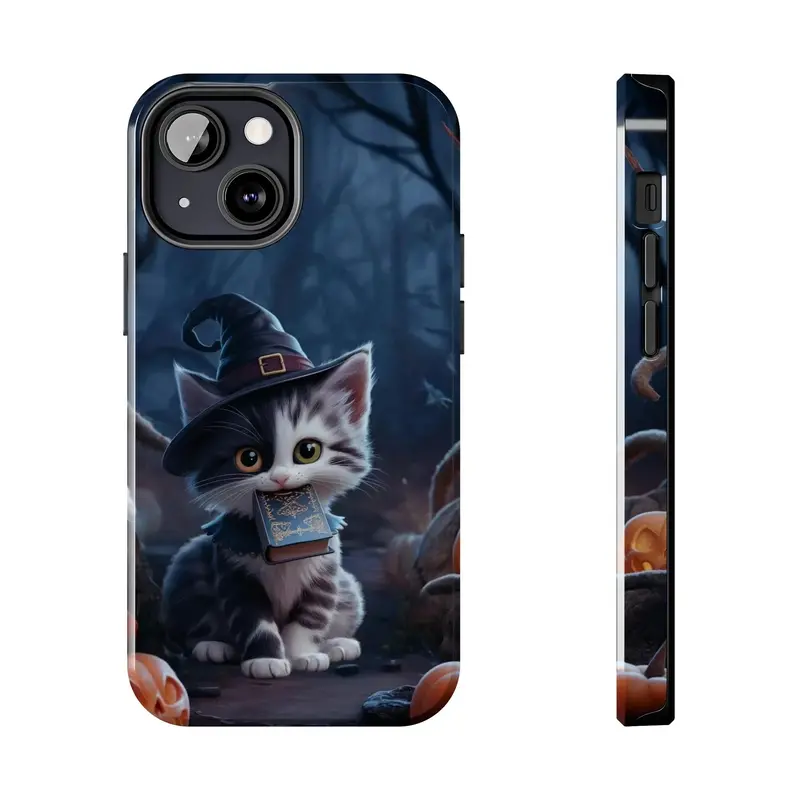Chrono Catnap Tough Case 18