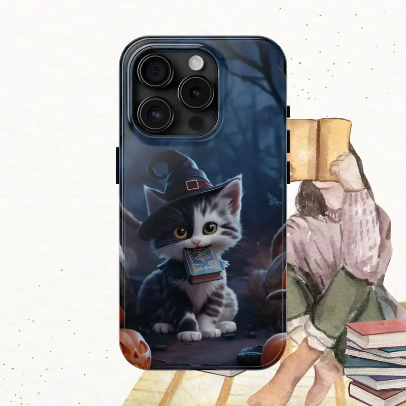 Chrono Catnap Tough Case 19