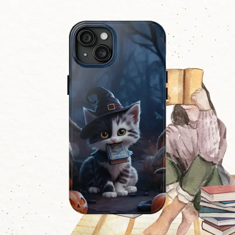Chrono Catnap Tough Case 20
