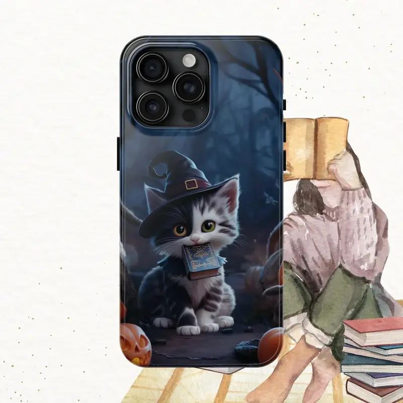 Chrono Catnap Tough Case 21