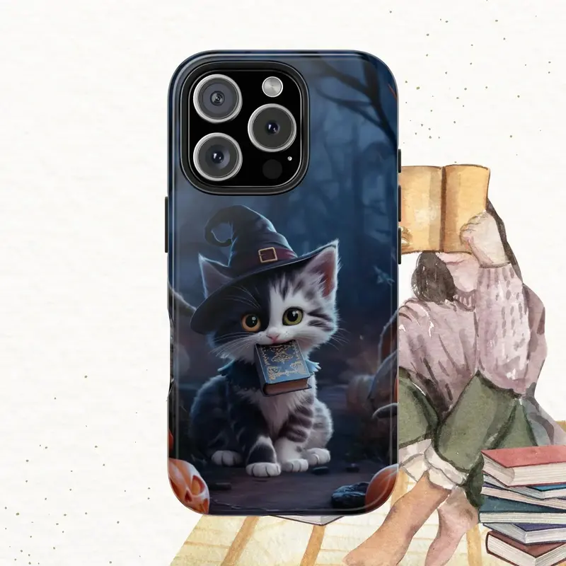 Chrono Catnap Tough Case 22