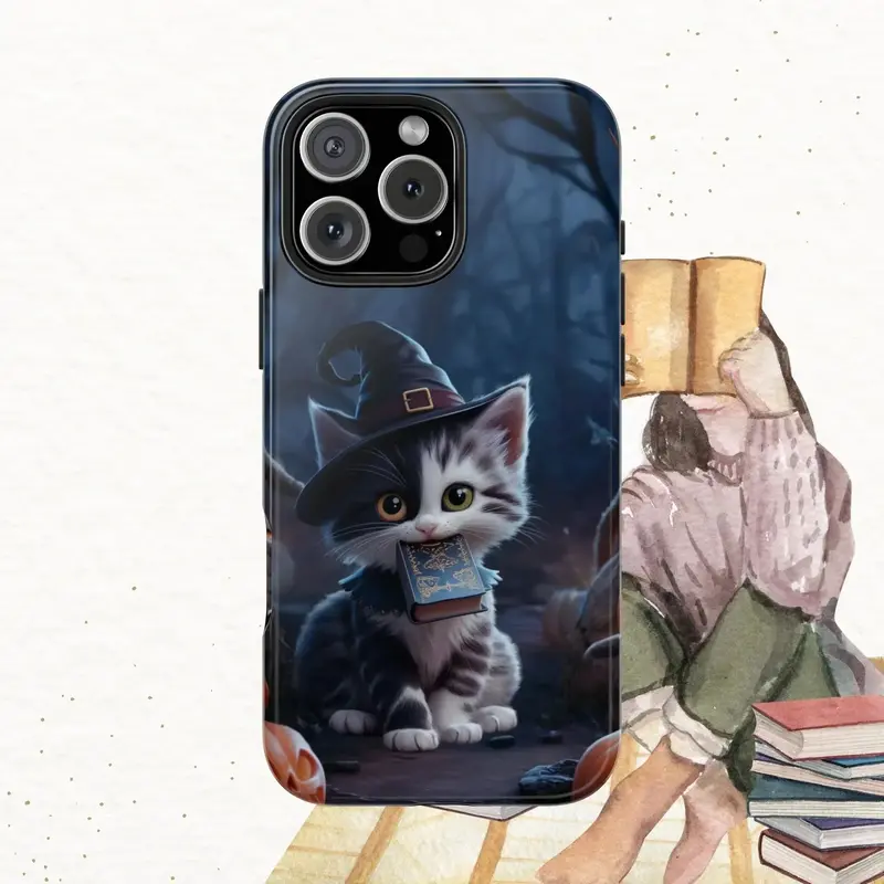 Chrono Catnap Tough Case 23