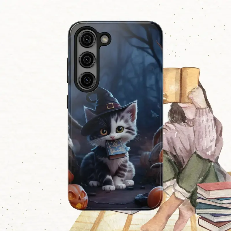 Chrono Catnap Tough Case 26
