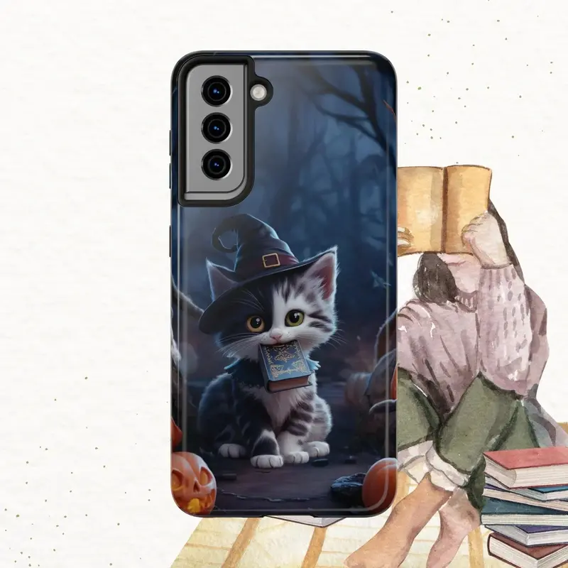 Chrono Catnap Tough Case 28
