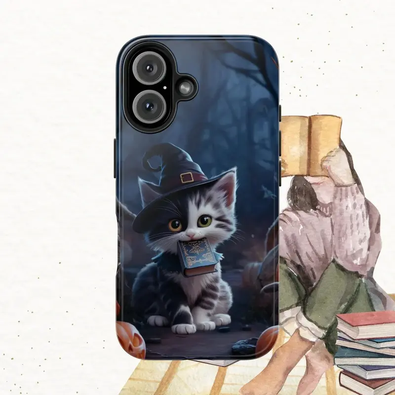 Chrono Catnap Tough Case 7